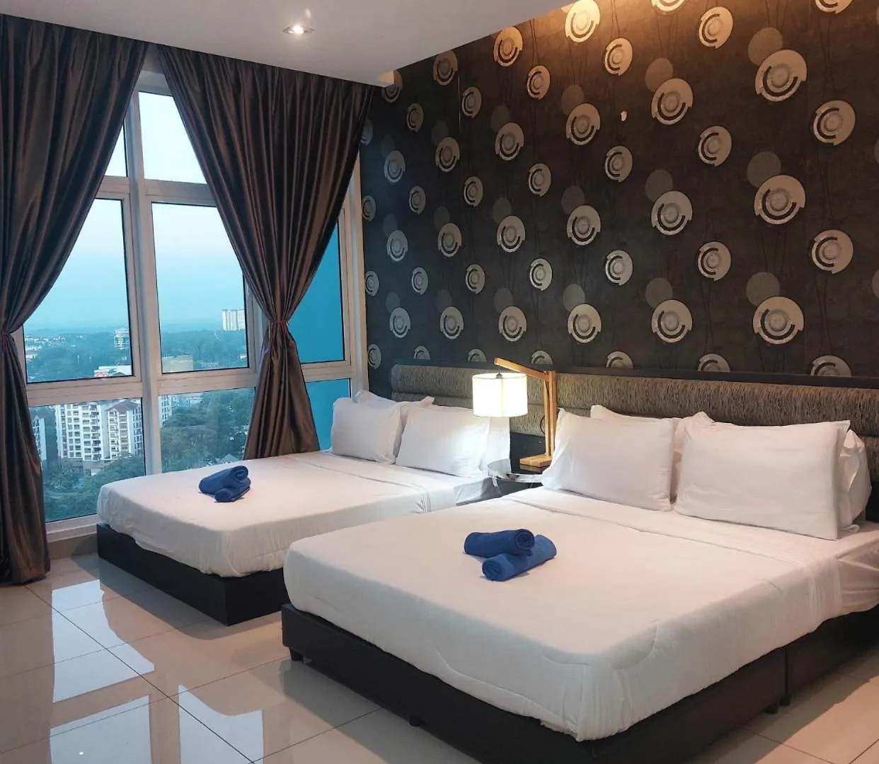 Aparthotel Twin Galaxy Residences Johor Bahru Malaysia